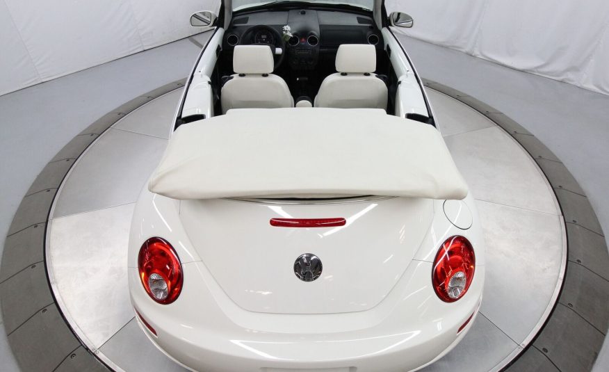 2007 Volkswagen Beetle – Classic