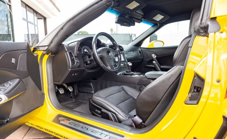2013 Chevrolet Corvette Z16 Grand Sport