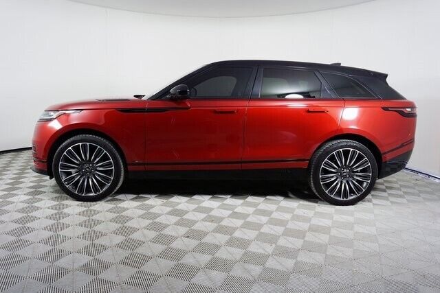 2020 Land Rover Range Rover P340 R-Dynamic S