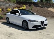 2022 Alfa Romeo Giulia Ti