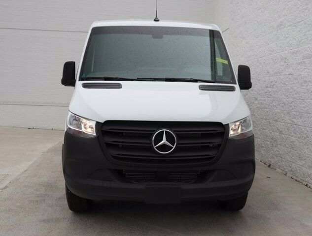 2021 Mercedes-Benz Sprinter 2500 Standard Roof I4 Gas 144 RWD