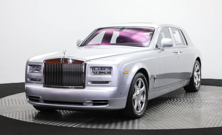 2013 Rolls-Royce Phantom 4dr Sdn