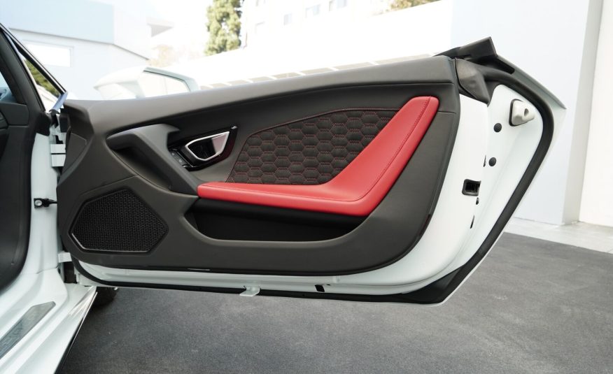 2021 Lamborghini Huracan EVO LP 610-2 EVO Spyder