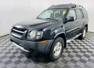 2002 Nissan Xterra XE