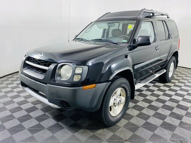 2002 Nissan Xterra XE