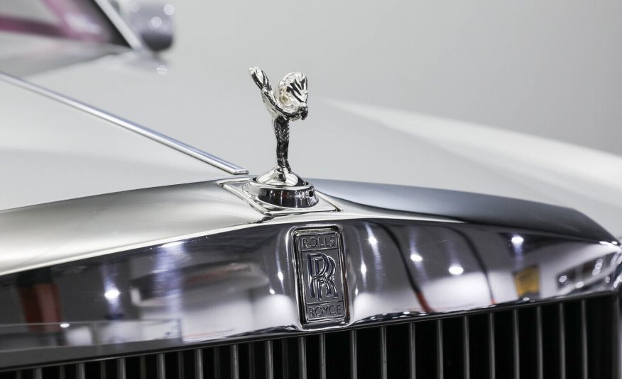 2013 Rolls-Royce Phantom 4dr Sdn