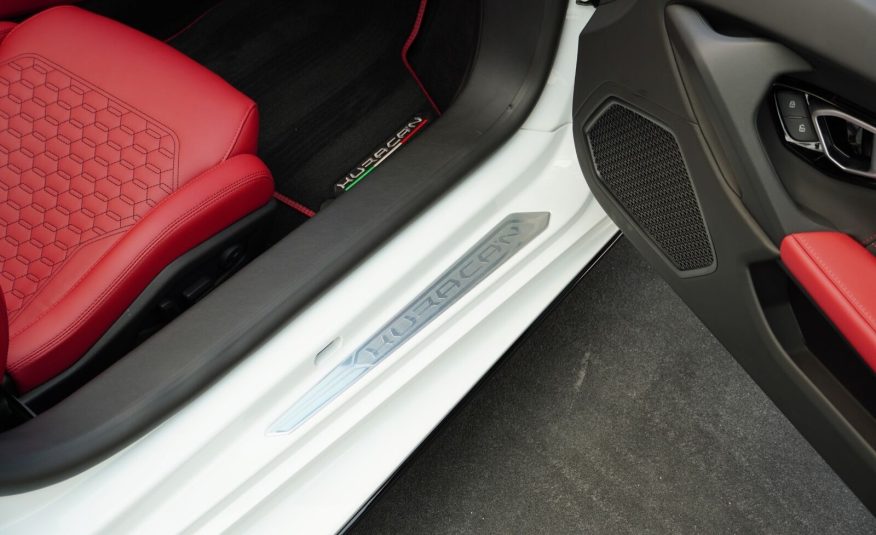 2021 Lamborghini Huracan EVO LP 610-2 EVO Spyder