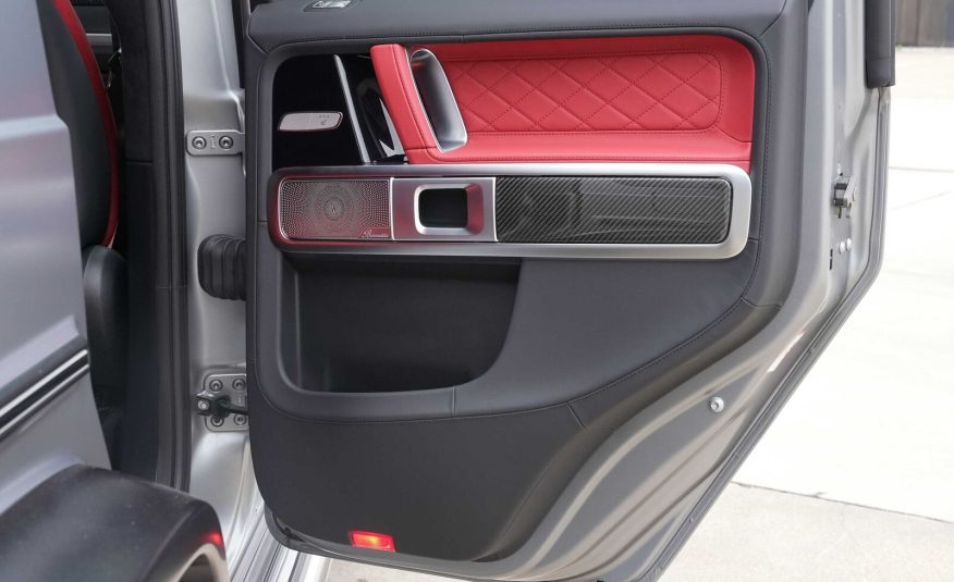 2022 Mercedes-Benz G-Class G 550