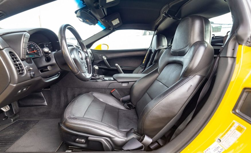 2013 Chevrolet Corvette Z16 Grand Sport