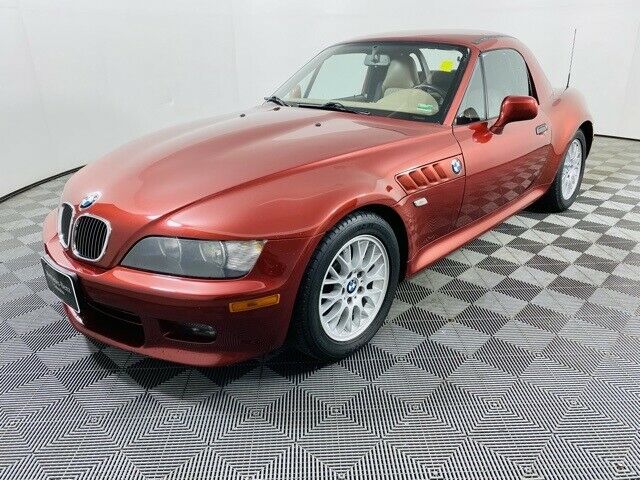 2000 BMW Z3 2.8