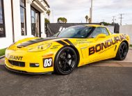 2013 Chevrolet Corvette Z16 Grand Sport