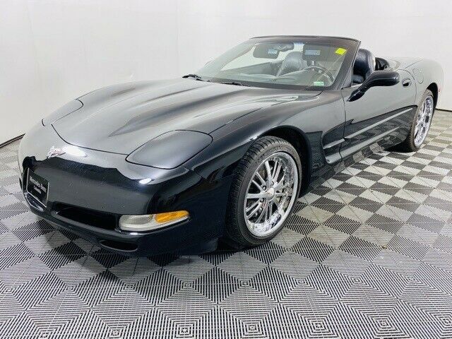 2003 Chevrolet Corvette