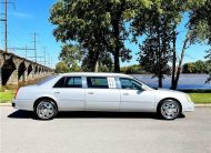 2010 Cadillac DTS Limousine