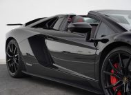 2019 Lamborghini Aventador LP 740-4 S