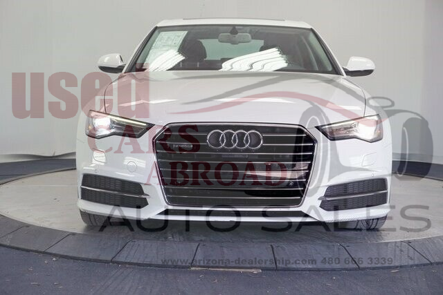 2016 Audi A6 3.0T Premium Plus