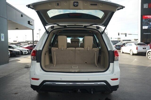 2014 Nissan Pathfinder SL 4×4 4dr SUV