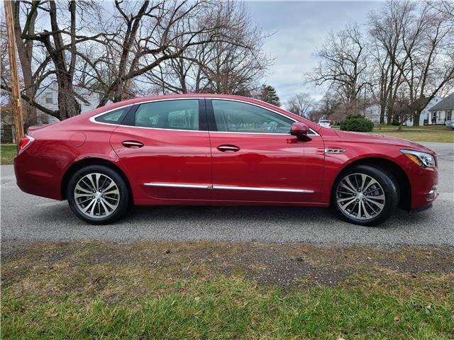 2019 Buick Lacrosse Essence