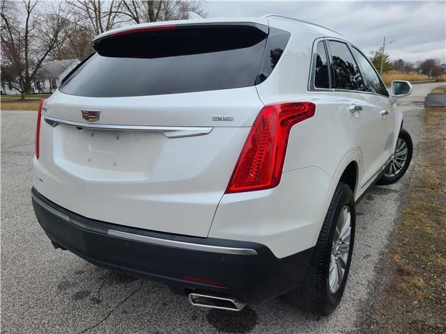 2019 Cadillac XT5 Luxury AWD