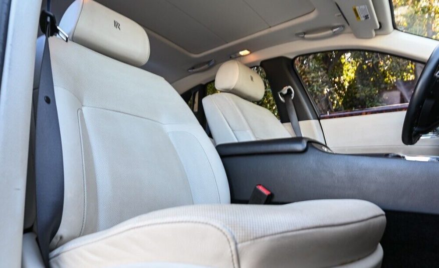 2011 Rolls-Royce Ghost