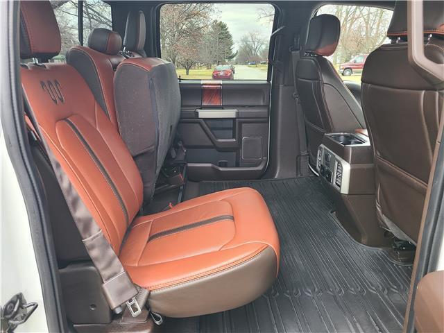 2020 Ford F-150 King Ranch