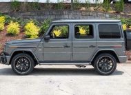 2021 Mercedes-Benz AMG G 63 4MATIC AMG G 63