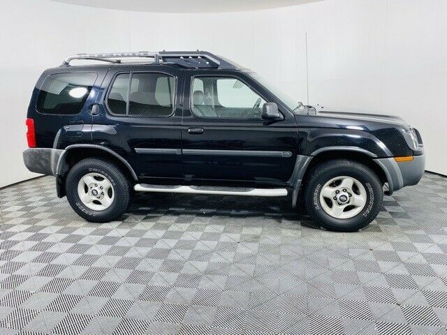 2002 Nissan Xterra XE