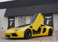 2012 Lamborghini Aventador LP 700-4