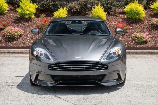 2016 Aston Martin Vanquish 2DR