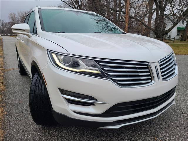 2017 Lincoln MKC Select