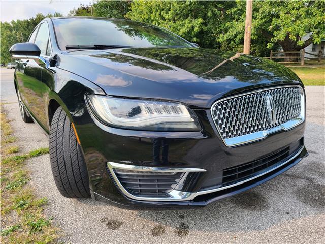 2017 Lincoln MKZ/Zephyr Select