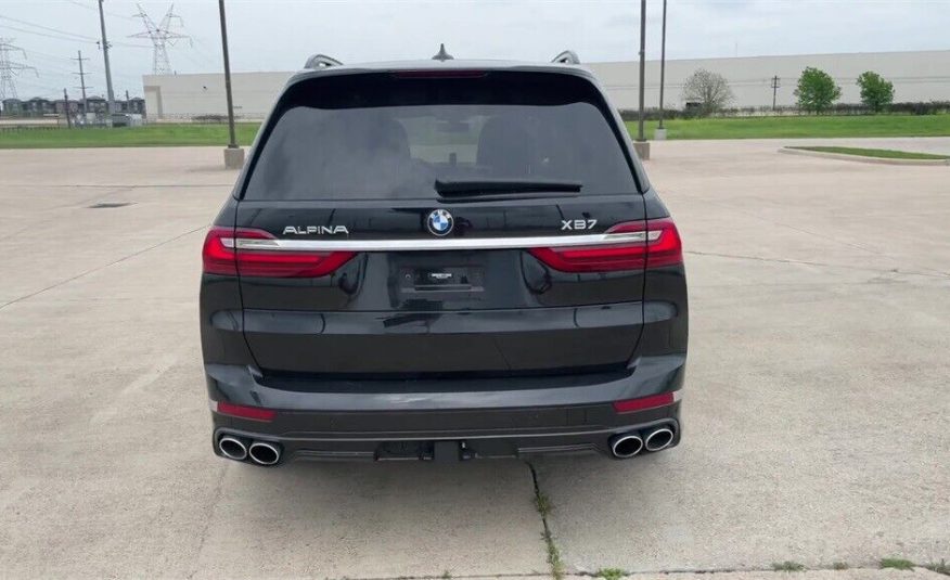 2022 BMW X7 ALPINA XB7