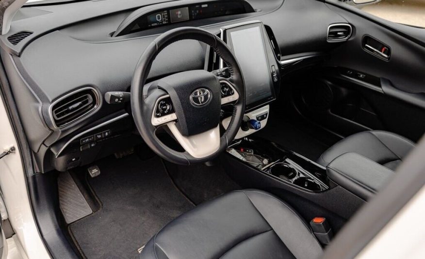 2018 Toyota Prius Four