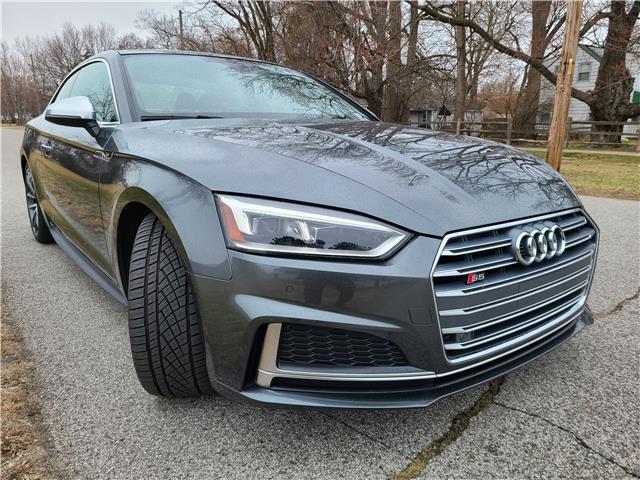 2019 Audi S5 Premium Plus