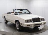 1982 Chrysler LeBaron