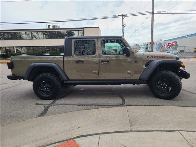 2020 Jeep Gladiator Mojave