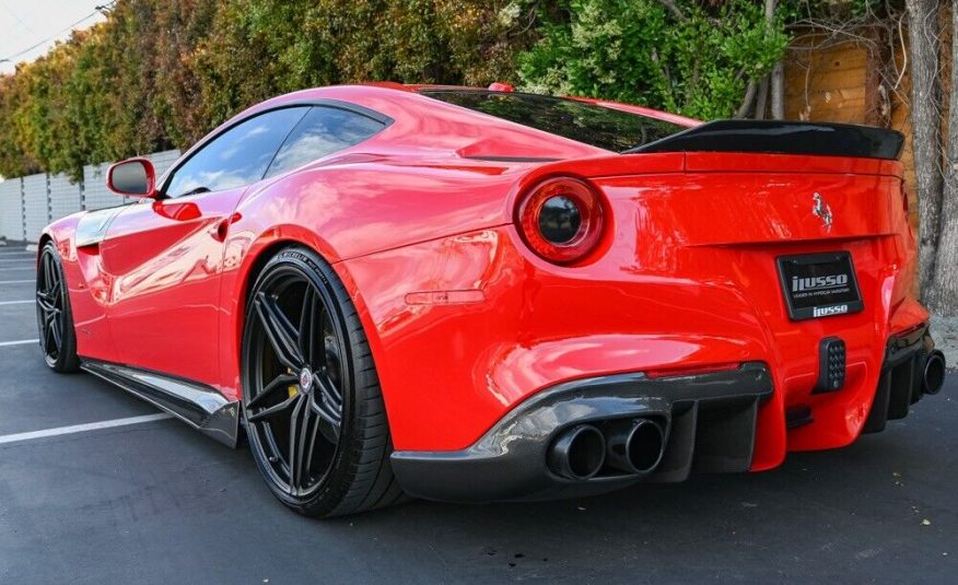 2014 Ferrari F12 Berlinetta