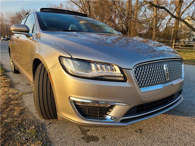 2020 Lincoln MKZ/Zephyr Reserve