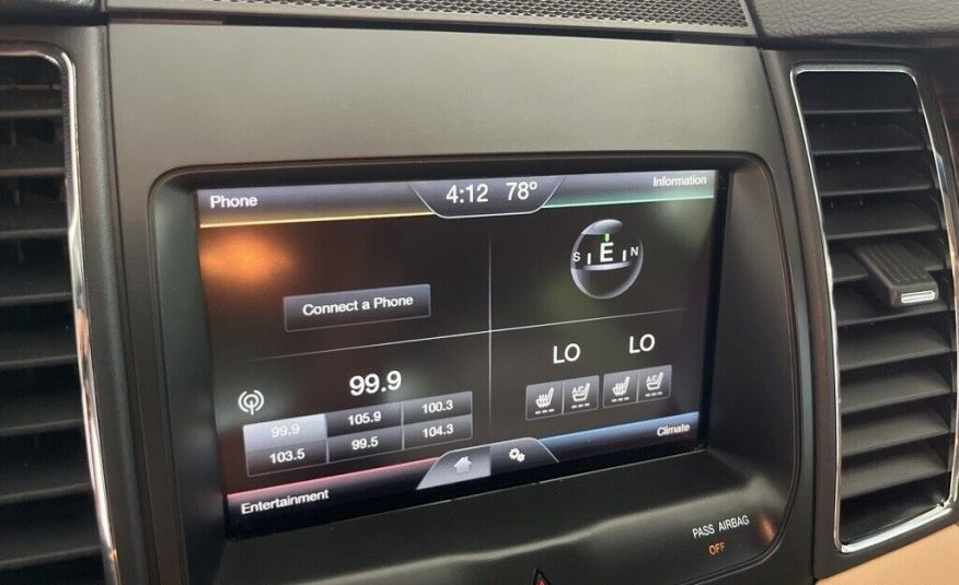 2015 Ford Taurus Limited