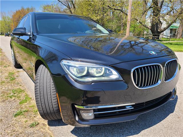 2013 BMW 7-Series 740Li