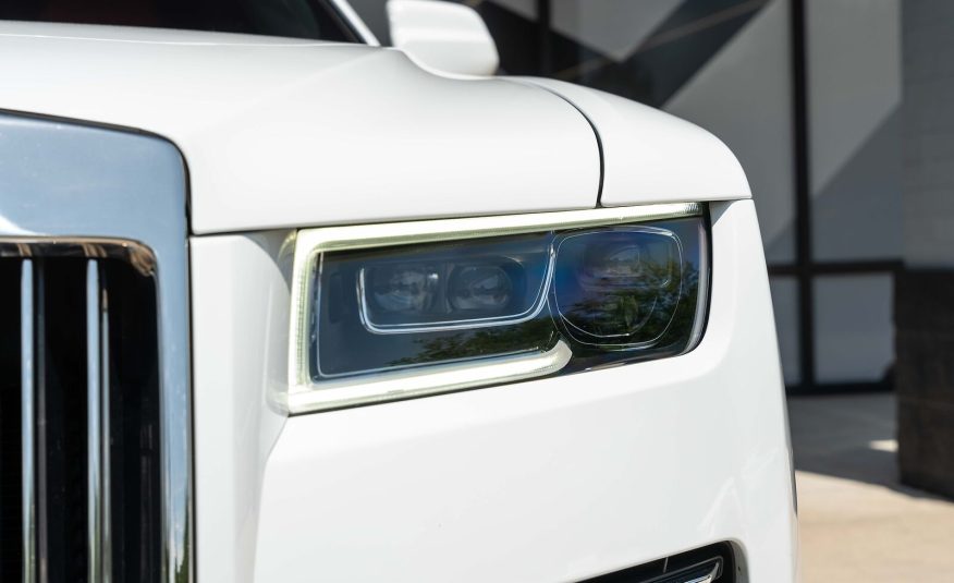 2022 Rolls-Royce Ghost