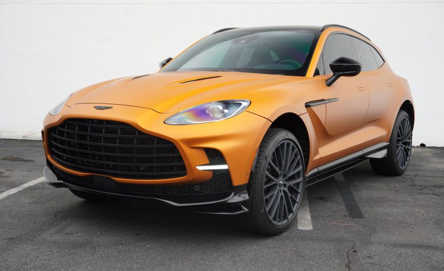 2023 Aston Martin DBX 707