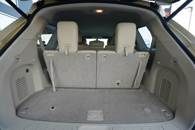 2013 Nissan Pathfinder
