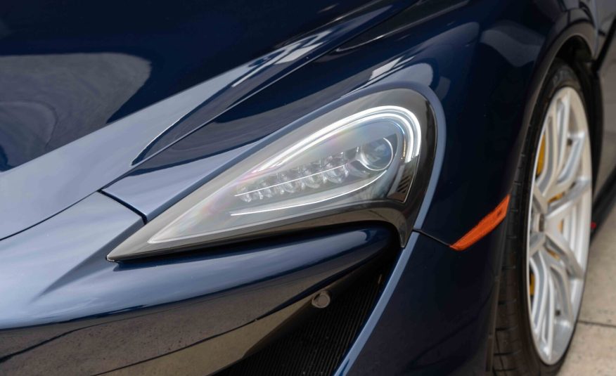 2017 McLaren 570S