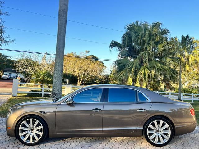 2015 Bentley Flying Spur V8 Sedan 4D