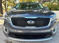 2016 Kia Sorento EX Sport Utility 4D