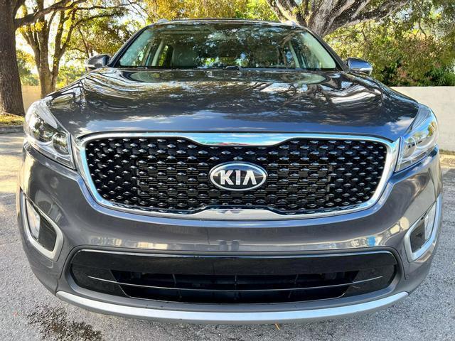 2016 Kia Sorento EX Sport Utility 4D