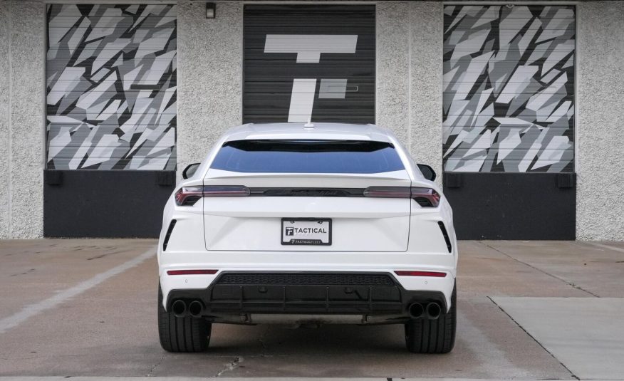 2020 Lamborghini Urus