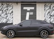 2020 Porsche Cayenne Coupe Turbo