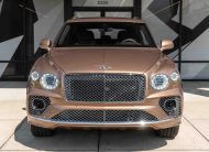 2021 Bentley Bentayga V8