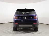 2019 Land Rover Discovery Sport SE